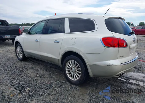 2010 Buick Enclave 1Xl from USA, damaged, VIN 5GALRBED9AJ150857